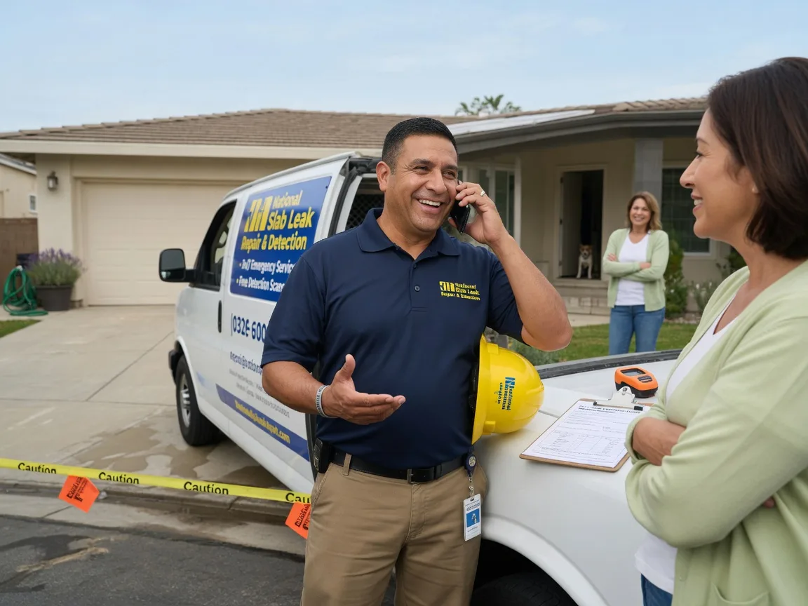 Slab Leak Detection Lancaster, OH FAQs